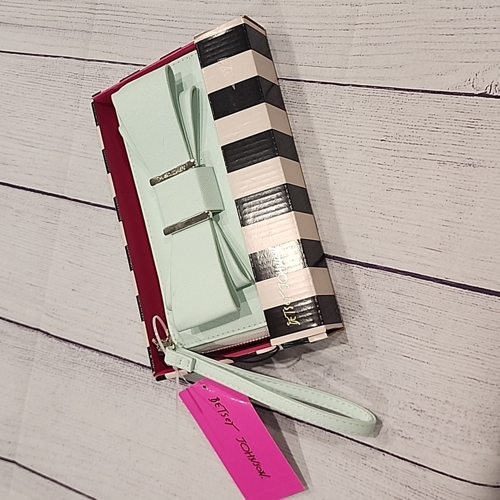 Betsey Johnson Wallet